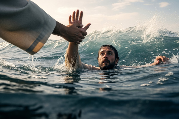 The Restorative Love of God