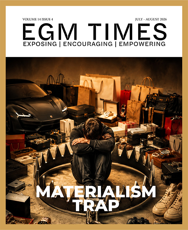 Materialism Trap
