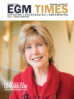 Featuring Joni Eareckson Tada