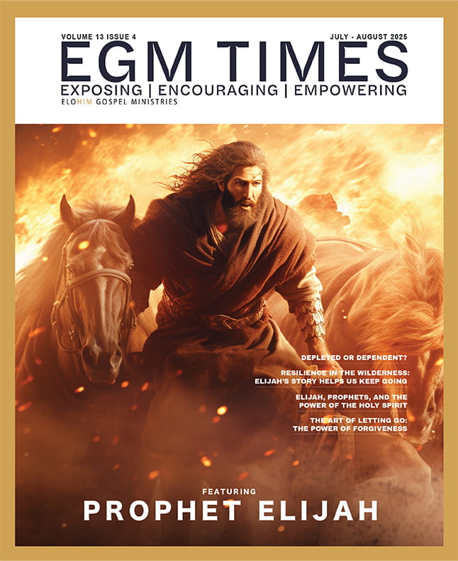 Featuring Prophet Elijah