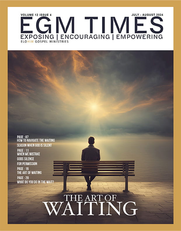 The Art Of Waiting 