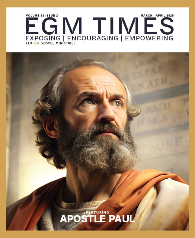 Featuring Apostle Paul