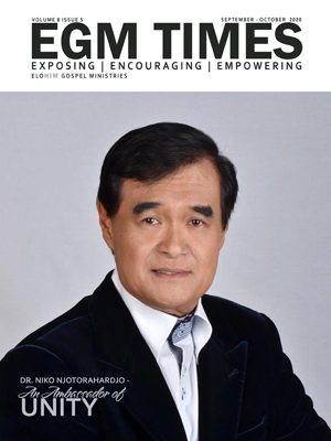 Featuring Dr. Niko Njotorahardjo