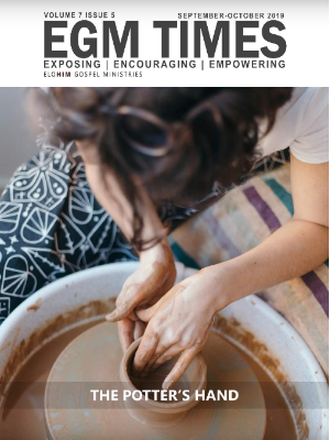 The Potter’s Hand