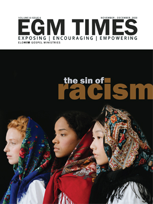 The Sin of Racism  